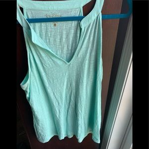 Lilly Pulitzer 🌸 tank